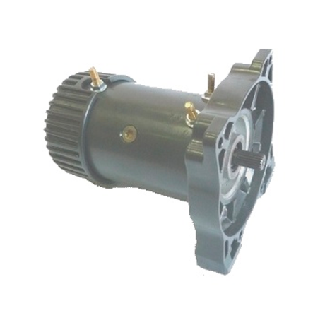 Мотор лебедки "Master Winch" X12500, 24B купить недорого с доставкой в Находка