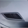Накладки на капот Форсаж для Ford Focus 3 (2011-2015) купить недорого с доставкой в Находка