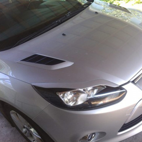 Накладки на капот Форсаж для Ford Focus 3 (2011-2015) купить недорого с доставкой в Находка