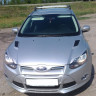 Накладки на капот Форсаж для Ford Focus 3 (2011-2015) купить недорого с доставкой в Находка