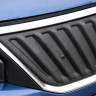 Зимний экран верхний, (текстурный пластик) для Skoda Rapid (2012-2020) купить недорого с доставкой в Находка