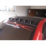 Аэродинамический рассекатель (накладка на крышу) "Zodiak Generator" для Mitsubishi Lancer X купить недорого с доставкой в Находка