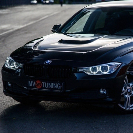 Капот для BMW 3 F30 (2012-2015) купить недорого с доставкой в Находка