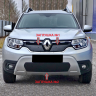 Заглушка №1 (верх) "КАРТ" для Renault Duster 2 (с 2021 г.в.) купить недорого с доставкой в Находка