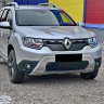 Заглушка №2Д (низ/с перфорацией и съемной шторкой) "КАРТ" для Renault Duster 2 (с 2021г.в.) купить недорого с доставкой в Находка