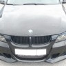 Накладки на фары (реснички) для BMW 3 Series (E90) (2005-2012) купить недорого с доставкой в Находка