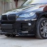 Бампер передний "Hammann Style" для BMW X6 (2008-2014) купить недорого с доставкой в Находка