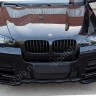 Бампер передний "Hammann Style" для BMW X6 (2008-2014) купить недорого с доставкой в Находка