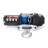 Лебедка для квадроцикла "Master Winch" Х2500S, электрическая, с синтетическим тросом, 12В купить недорого с доставкой в Находка