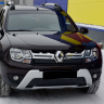 Заглушка №5М "КАРТ" для Renault Duster рестайлинг c 2015 г.в. купить недорого с доставкой в Находка