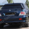 Спойлер высокий стиль "EVO" var №1 для Mitsubishi Lancer IX 2003-2009 купить недорого с доставкой в Находка