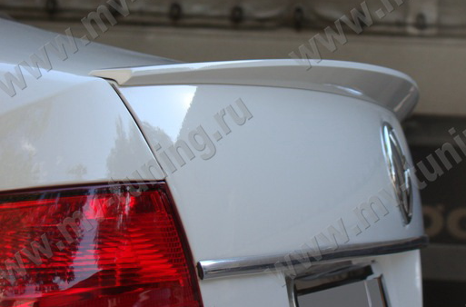 Лип-Спойлер для Volkswagen Polo Sedan (2010-2020) купить недорого с доставкой в Находка