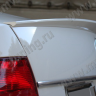 Лип-Спойлер для Volkswagen Polo Sedan (2010-2020) купить недорого с доставкой в Находка
