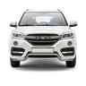 Защита переднего бампера d51мм «Волна» (НПС) LIFAN X60 (2017-н.в.) купить недорого с доставкой в Находка
