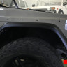 Крыло пластиковое, переднее правое (WFTAGL) для Mercedes Benz G-Класс купить недорого с доставкой в Находка