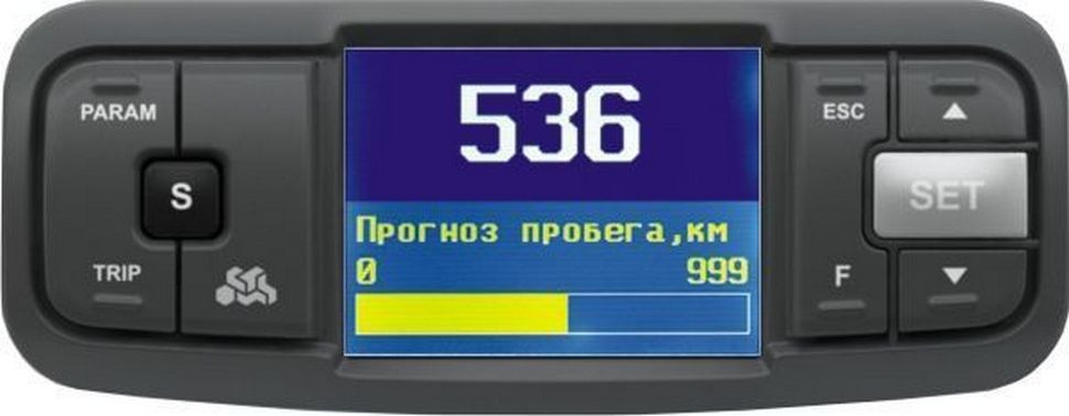 Бортовой компьютер Multitronics VC-731 купить недорого с доставкой в Находка