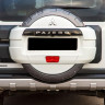 Бокс запасного колеса окрашенный и прошитый для Mitsubishi Pajero (IV gen)(2006-2015) купить недорого с доставкой в Находка