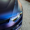 Капот пластиковый "Agressive Sport" var №2 для Honda Accord VIII (2008-2013) купить недорого с доставкой в Находка