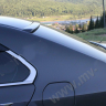 Козырек на заднее стекло var №1 узкий для Honda Accord VIII (2008-2013) купить недорого с доставкой в Находка