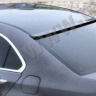 Козырек на заднее стекло var №1 узкий для Honda Accord VIII (2008-2013) купить недорого с доставкой в Находка