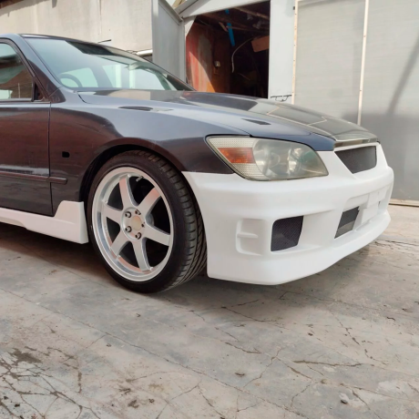 Бампер передний "TRD neo 2 style" для Lexus IS, Toyota Altezza купить недорого с доставкой в Находка