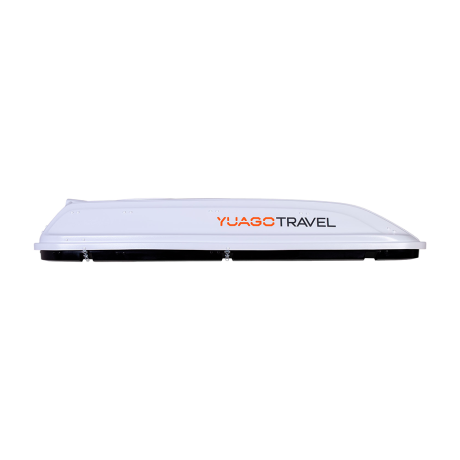 Автопалатка YUAGO TRAVEL 2.0 (бокс белый)(тент графит)(лестница 2.6м) купить недорого с доставкой в Находка