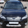 Накладки на фары (реснички) для Subaru Outback (4th generation)/Legacy (5th generation)(2009-2014) купить недорого с доставкой в Находка