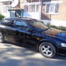 Накладки на пороги "Euro-R" Honda Accord/Torneo (Кузова CF3, CF4, CF5) купить недорого с доставкой в Находка