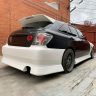 Бампер задний "BN-SPORTS Gita style" (SPORTCROSS / GITA VERSION) для Lexus IS, Toyota Altezza купить недорого с доставкой в Находка