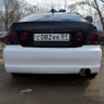 Бампер задний "HIPPOSLEEK custom" для Lexus IS, Toyota Altezza купить недорого с доставкой в Находка