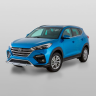 Бампер передний для Hyundai Tucson (2015-2018) купить недорого с доставкой в Находка
