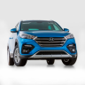 Бампер передний для Hyundai Tucson (2015-2018) купить недорого с доставкой в Находка