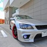 Бампер передний "TRD" (сток) Toyota Altezza (10) купить недорого с доставкой в Находка