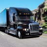 Накладки на фары Freightliner FLC 120 купить недорого с доставкой в Находка