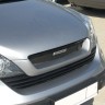 Решетка радиатора (сетка в комплекте) "MUGEN Style" для Honda CR-V (2007-2009) купить недорого с доставкой в Находка